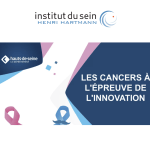 Conférence ISHH Les cancers & innovation