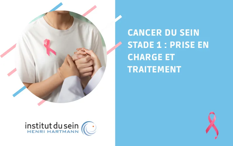 cancer du sein stade 1