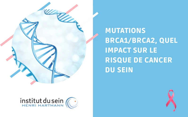 Mutations BRCA1 et BRCA2
