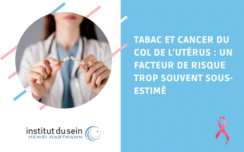 Tabac et cancer du col de lut&eacute;rus